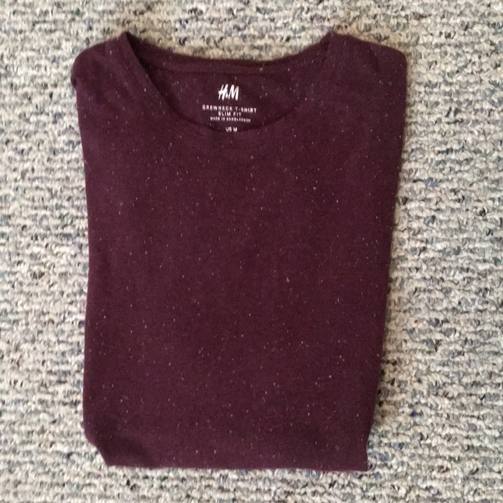 H&M men’s T-shirt